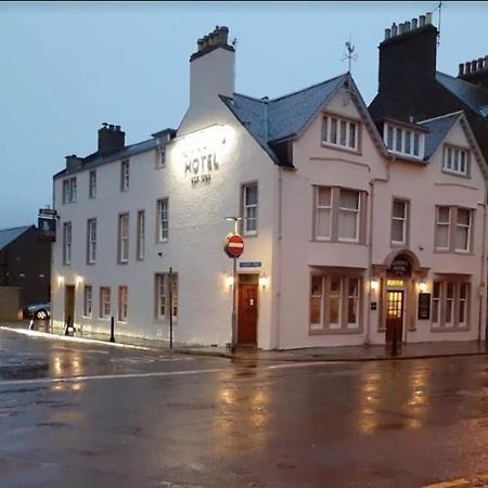 Queens Hotel Stonehaven Exteriör bild